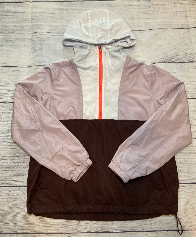 Old Navy Women Maroon/Pink/White Active 1/2 zip Jacket NWOT Size XS Mesh Jacket Canvas Jacket Denim Jacket Old Navy Women Maroon/Pink/White Active 1/2 zip Jacket NWOT Size XS Mesh Jacket Canvas Jacket Denim Jacket