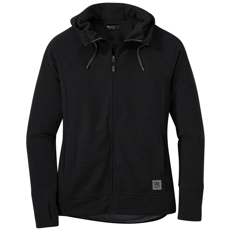 Outdoor Research Trail Mix Womens Hooded Jacket Bomber Jacket Anorak Windbreaker