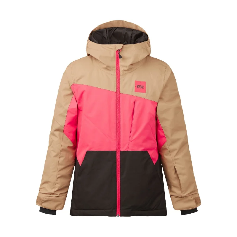 Seady Jacket 2023 Zip Front Button Front Snap Front