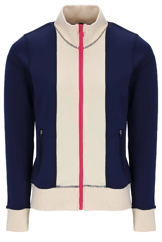 Pro Tennis Heritage Track Jacket Bomber Jacket Anorak Windbreaker