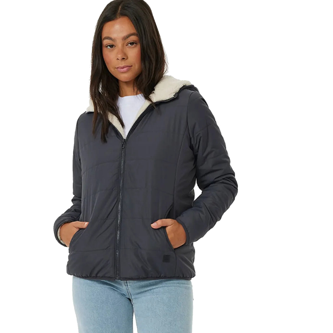 Rip Curl Anti-Series Anoeta Jacket Oversized Jacket Tailored Jacket Straight Jacket Rip Curl Anti-Series Anoeta Jacket Oversized Jacket Tailored Jacket Straight Jacket