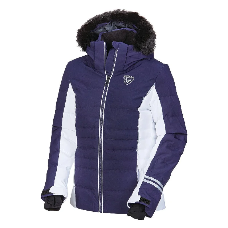 Rossignol W Allround Jacket Fleece Jacket Down Jacket Feather Jacket