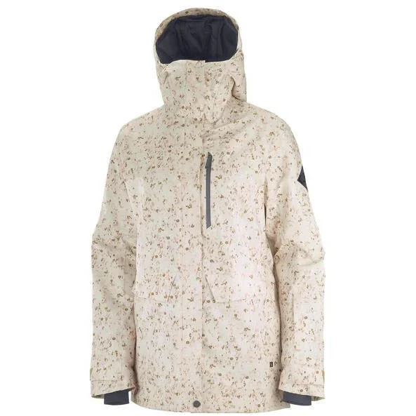 Salomon Stance W Cargo Jacket Wool Jacket Cashmere Jacket Tweed Jacket