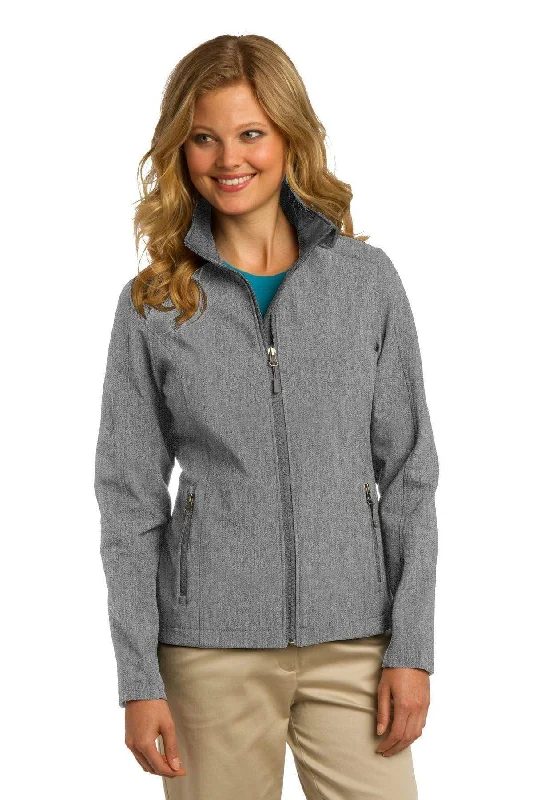 Pearl Grey Heather