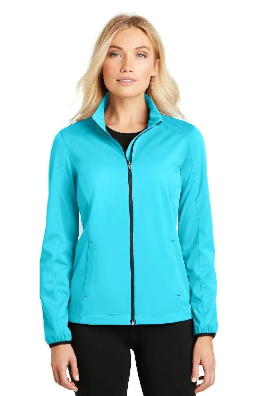 Port Authority Ladies Active Soft Shell Jacket. L717 Quilted Jacket Puffer Jacket Insulated Jacket Port Authority Ladies Active Soft Shell Jacket. L717 Quilted Jacket Puffer Jacket Insulated Jacket