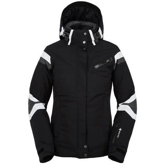 Spyder W Poise GTX Jacket Herringbone Jacket Checkered Jacket Solid Jacket