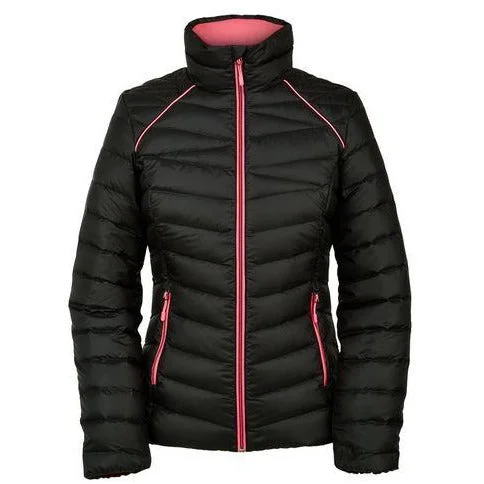 Spyder W Timeless Jacket V-Neck Jacket Boat Neck Jacket Square Neck Jacket