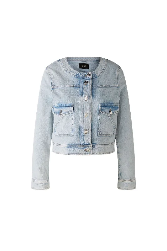 Veste en jean Elegant Bootcut Fit Jeans