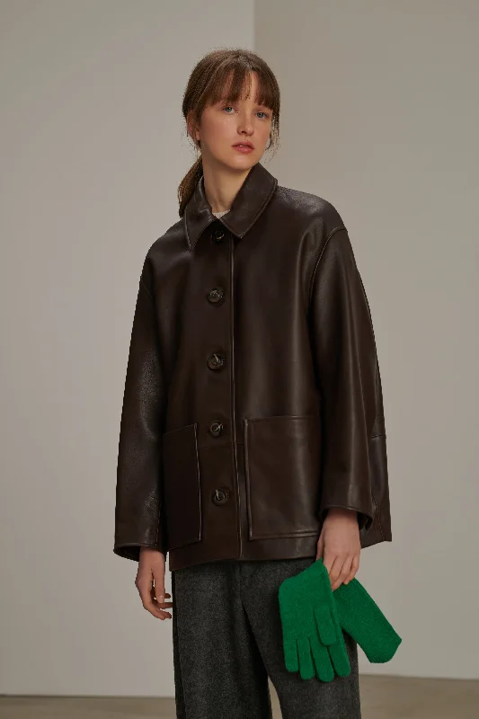 Vincenzo Jacket Welt Pockets Slit Pockets Flap Pockets