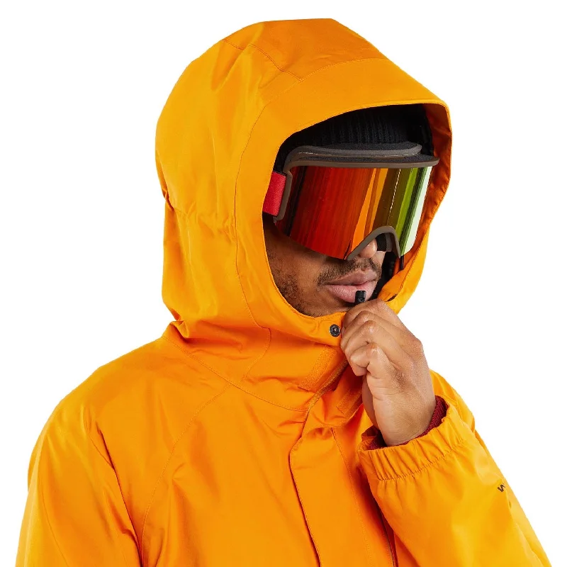 Dua Insulated Gore-Tex Jacket 2024 Wool Jacket Cashmere Jacket Tweed Jacket