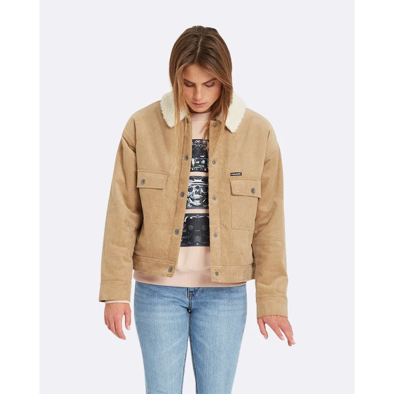 Volcom Weaton Jacket Jersey Jacket Tulle Jacket Batik Jacket