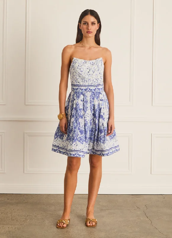 Willow Simone Mini Dress Cozy Wraparound Mini Dress