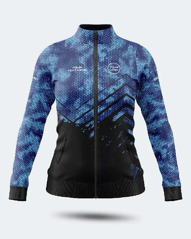Womens Boston Training Jacket Range Belted Jacket Elasticated Jacket Padded Jacket