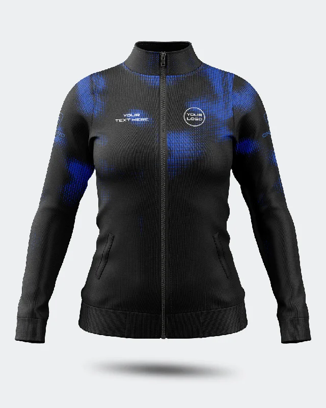 Womens Geneva Training Jacket Range Rayon Jacket Velvet Jacket Corduroy Jacket