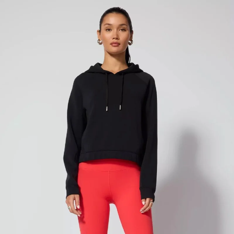 MPG - Dreamweave Release Hoodie Hoodie with Hem Ribbing Snug Secure