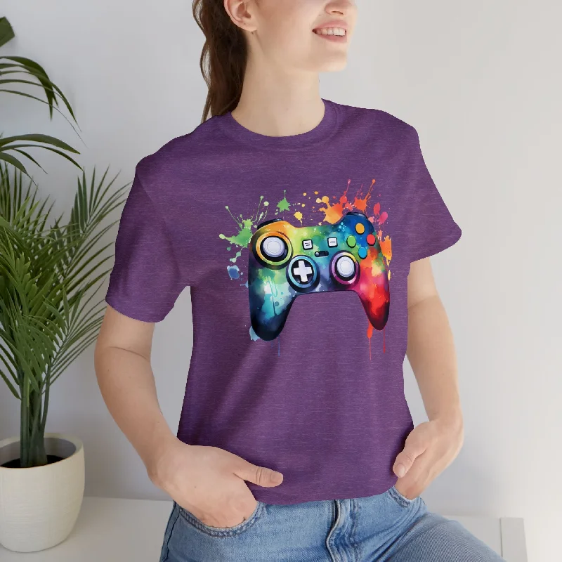 Heather Team Purple