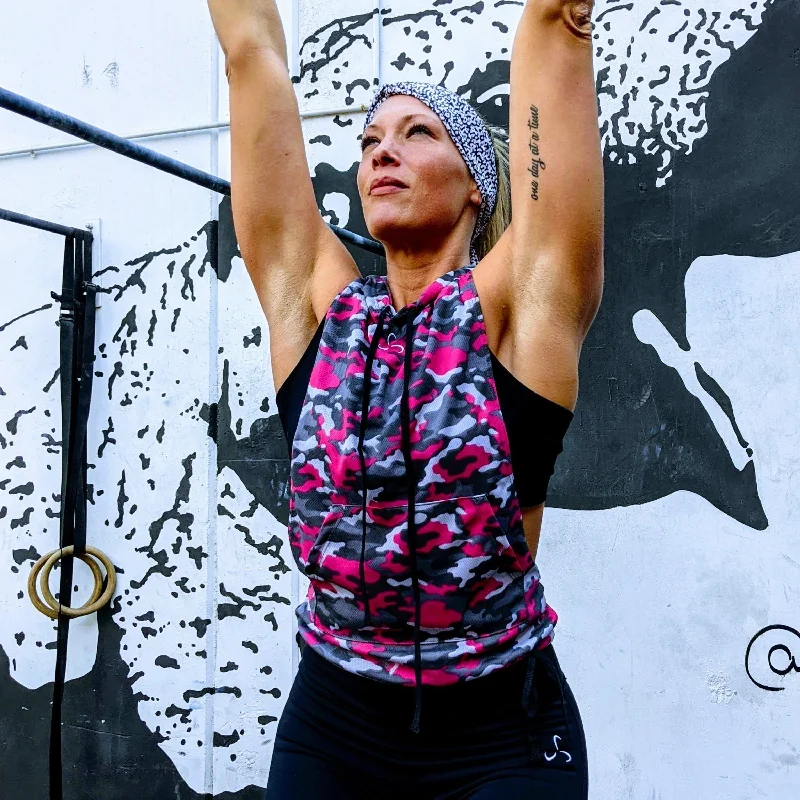 Pink Camo