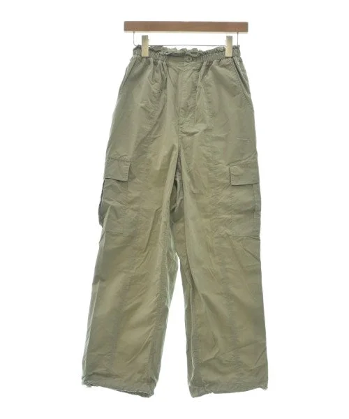 TODAYFUL Cargo pants Comfortable Fleece Pants