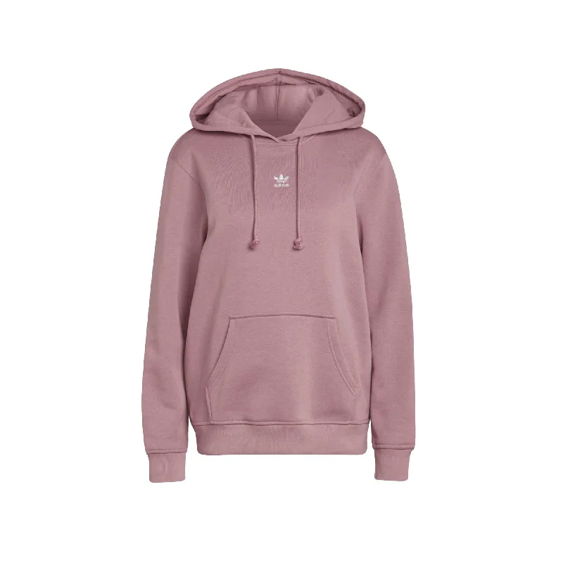 Adicolor Essentials Fleece Hoodie Hoodie with Batwing Sleeves Loose Dramatic