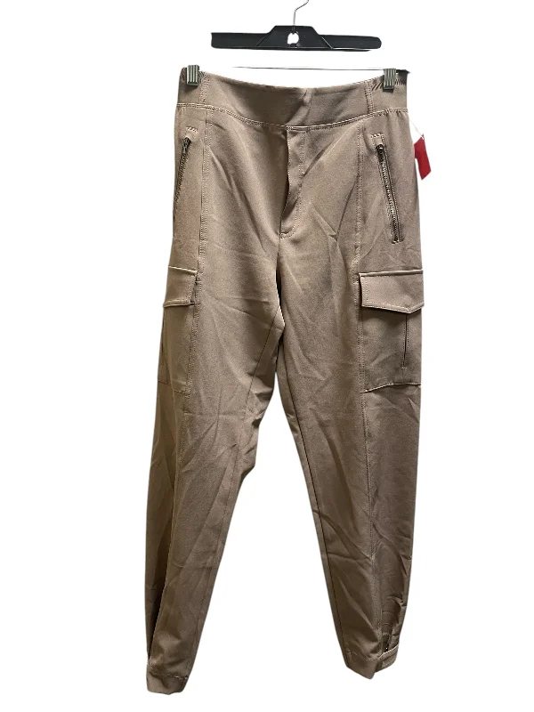 Athletic Pants By Athleta In Brown, Size: S Trendy Velvet Pants