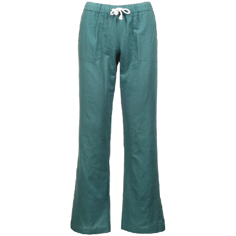 BEACHY PANT Warm Wool Trousers