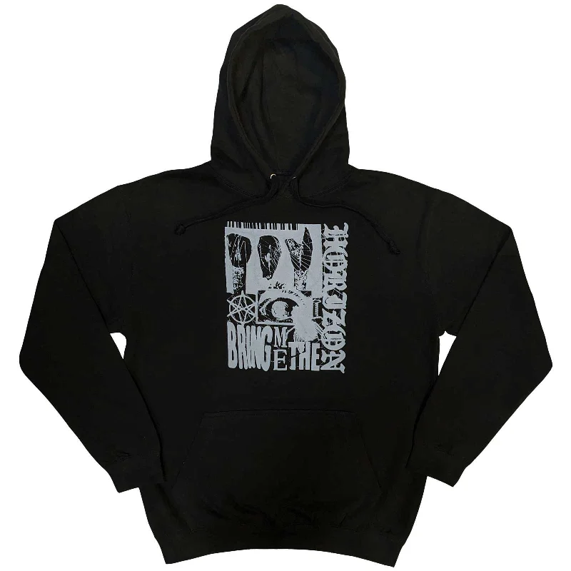 BRING ME THE HORIZON Attractive Hoodie, Bug Hoodie Jacket Zipper Layering