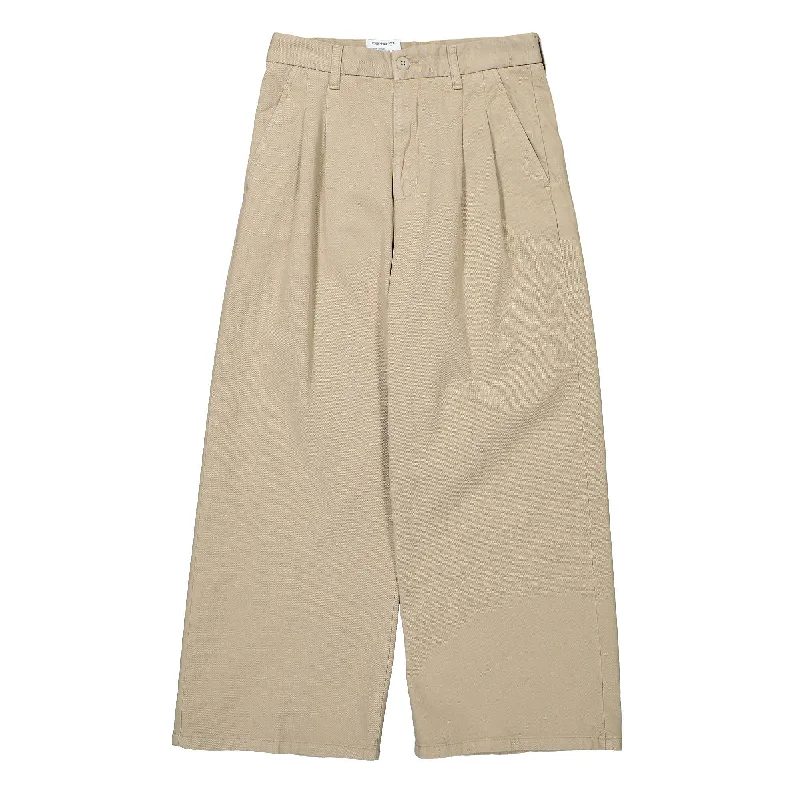 W Cara Cropped Pant Casual Track Pants