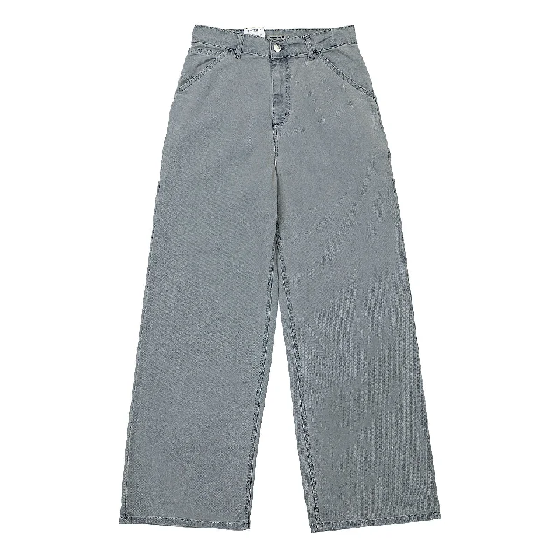 W Jens Pant Cozy Fitted Pants