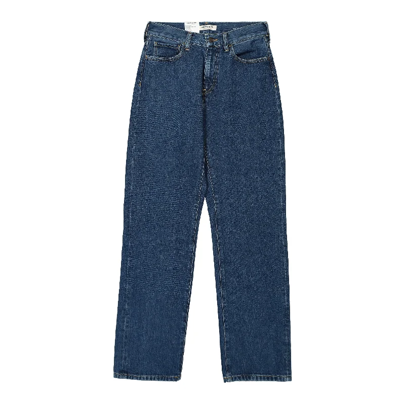 W Noxon Pant Elegant High-Waist Pants