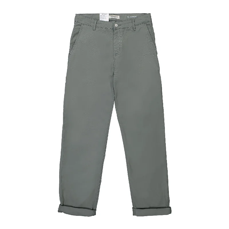W Pierce Pant Chic Capri Pants
