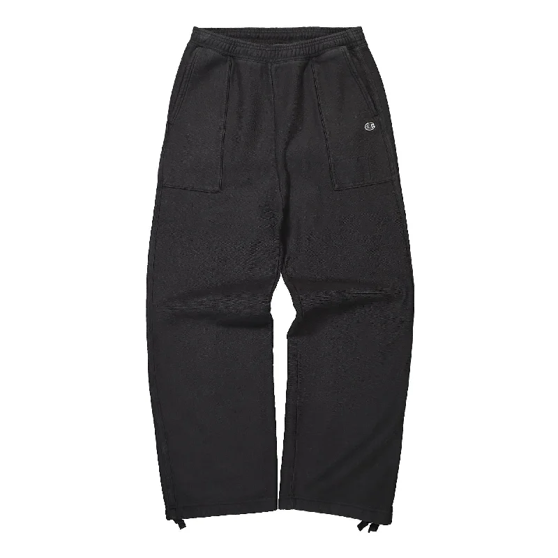 Drawstring pants Cozy Full-Length Pants