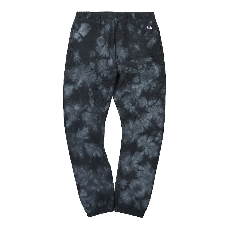 Elastic Cuff Pants Stylish Paperbag Waist Pants