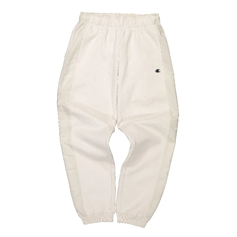 Utility Remix Rib Cuff Pants Trendy Wide-Leg Pants