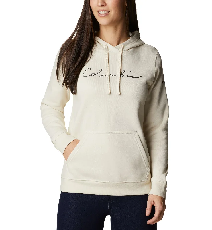 Columbia Womens Trek Graphic Hoodie Hoodie with Hem Drawcord Adjustable Customizable