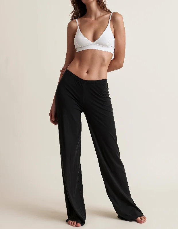 Double Layer Pant High-Waist Jeans