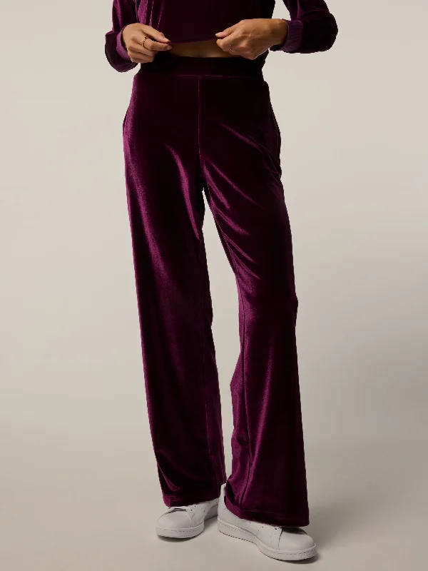 Elara Pant Slim Fit Casual Pants
