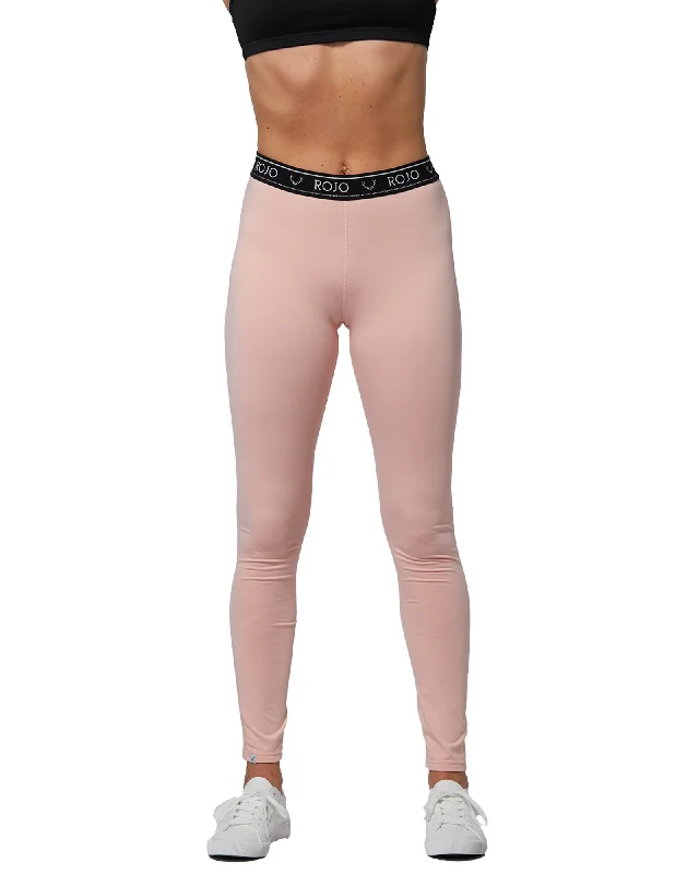 ESCAPADE FULL LENGTH PANT-ENGLISH ROSE Chic Capri Pants