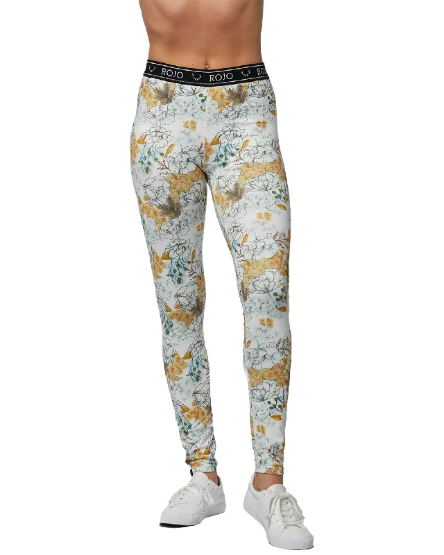 ESCAPADE FULL LENGTH PANT-JASPER Modern Bootcut Pants