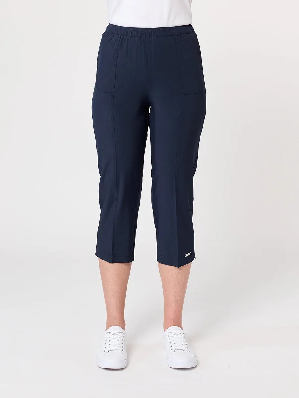 Eureka 3/4 Pant Trendy Tapered Pants