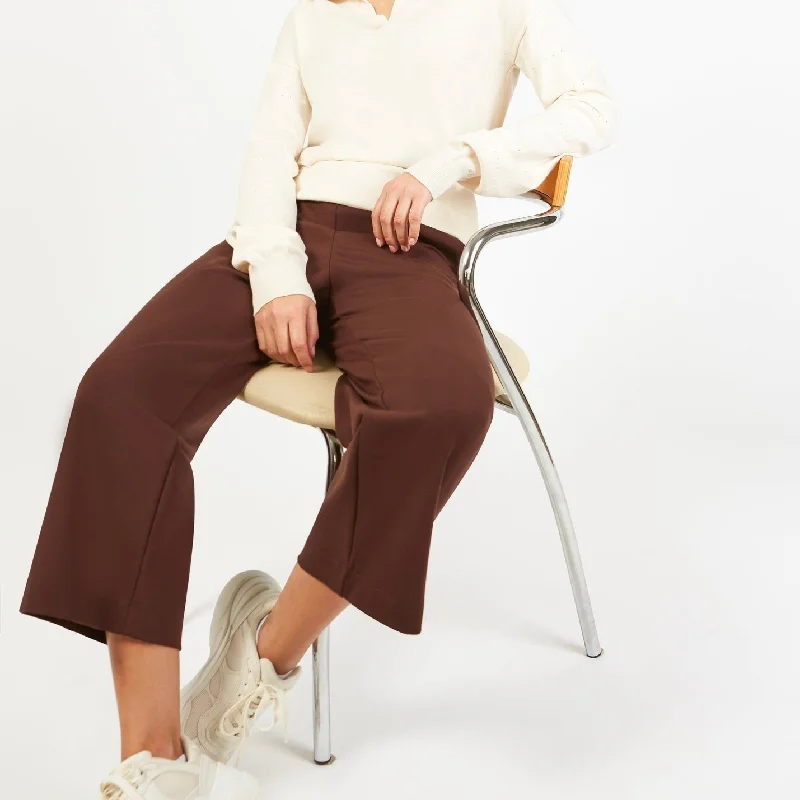 FIG - Kilburn Pants Coffee Classic Chino Pants
