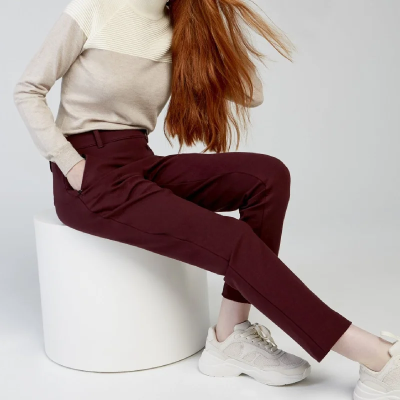 FIG - St. James Pants Cozy Knit Pants