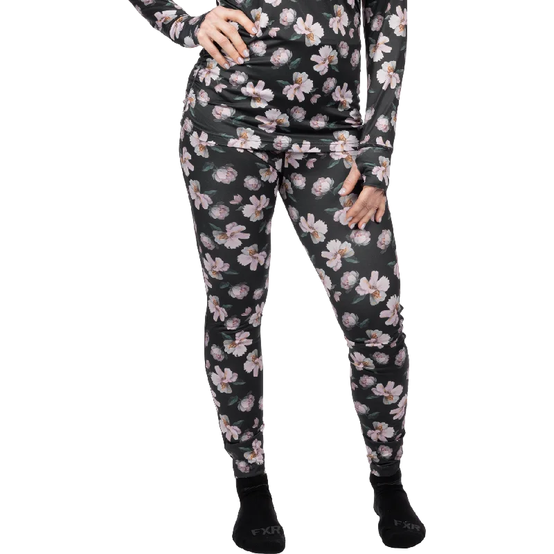 Black Floral