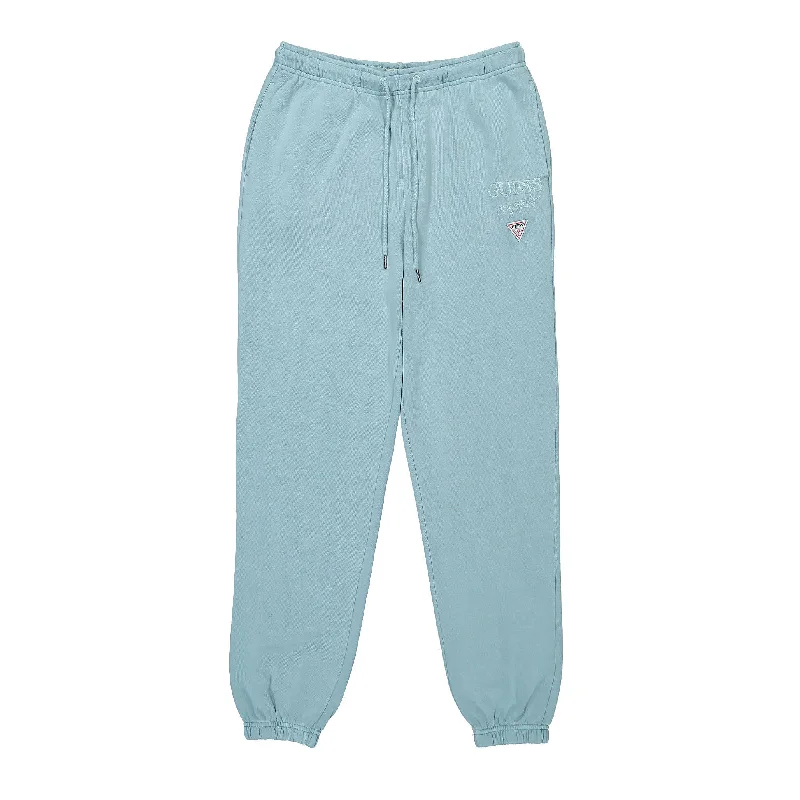 Wmns Go Olivia Classic Logo Sweat Pant Chic Checkered Pants
