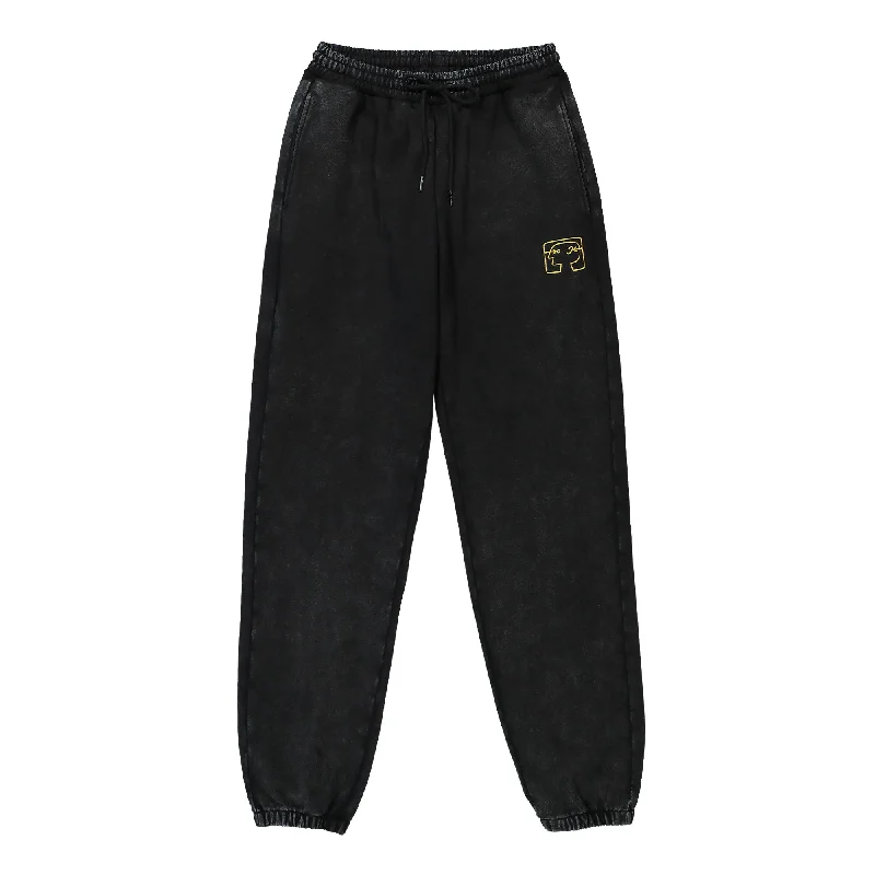 Sweat Pant Classic Bootcut Trousers