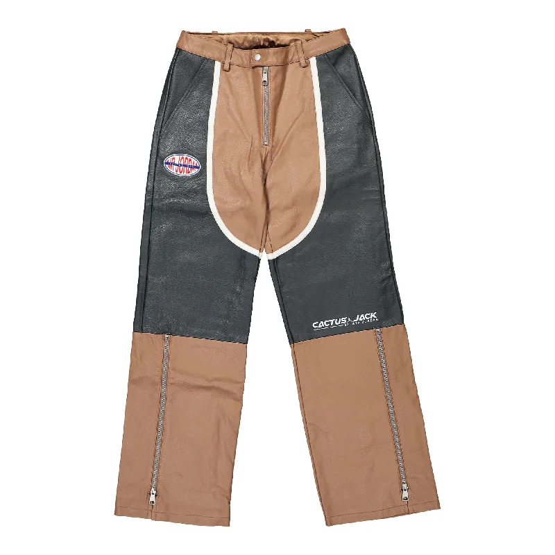 Moto Pant Casual Sweatpants Style