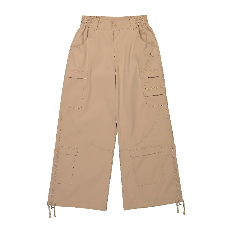 W Chicago Pant Stylish Paperbag Waist Pants