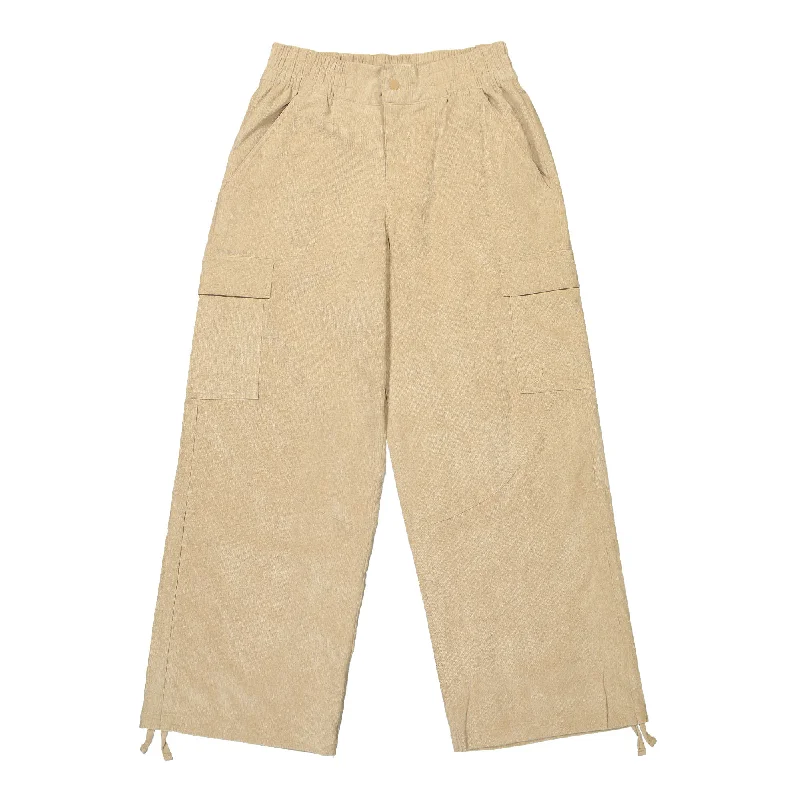 Wmns Chicago Corduroy Pants Comfortable Denim Pants