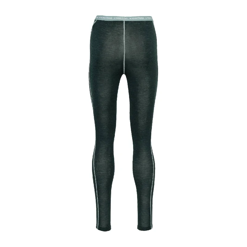 Kari Traa Vilma Womens Pants 2025 Formal Wide-Leg Pants