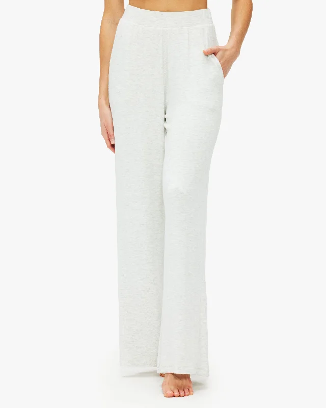 Leset Lauren Pleated Pocket Pant Trendy Tapered Pants