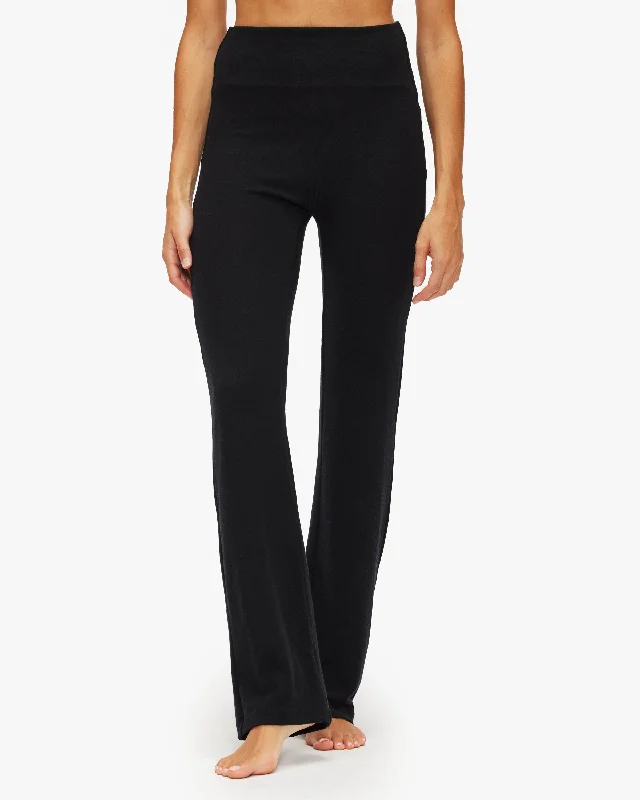 Leset Lauren Straight Leg Pant Modern Bootcut Pants